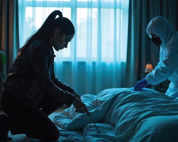 Murder@Singhania Mansion - Detective Escape Room