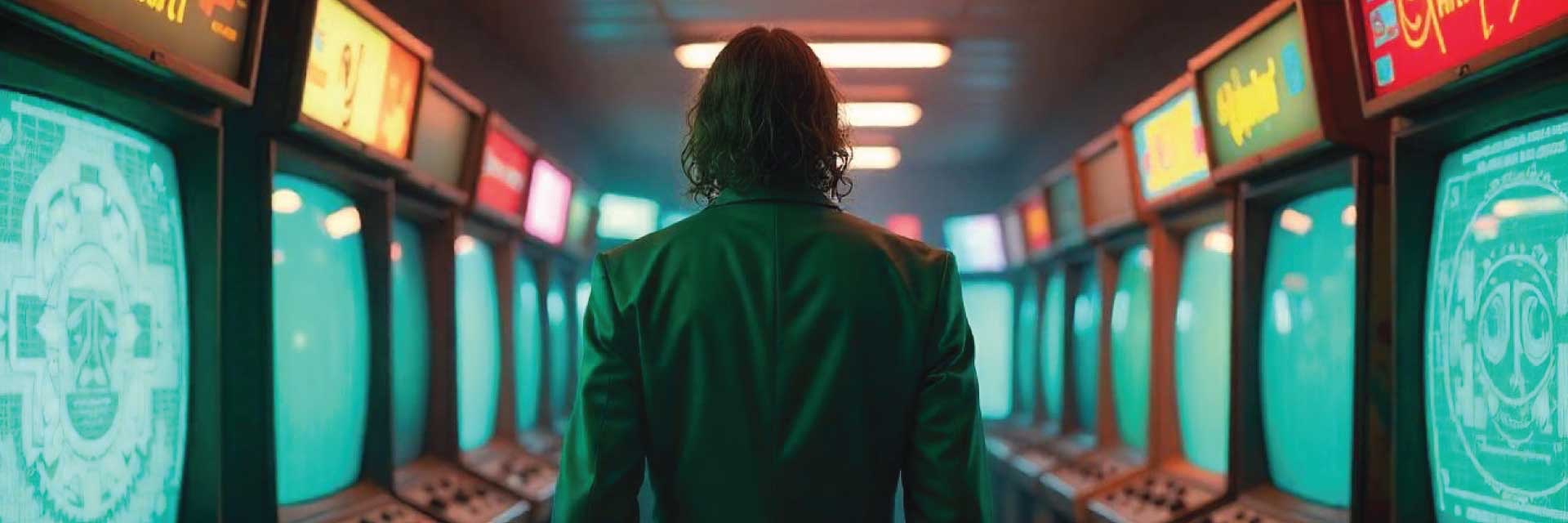 The Riddler’s Den – Mind-Bending Challenge