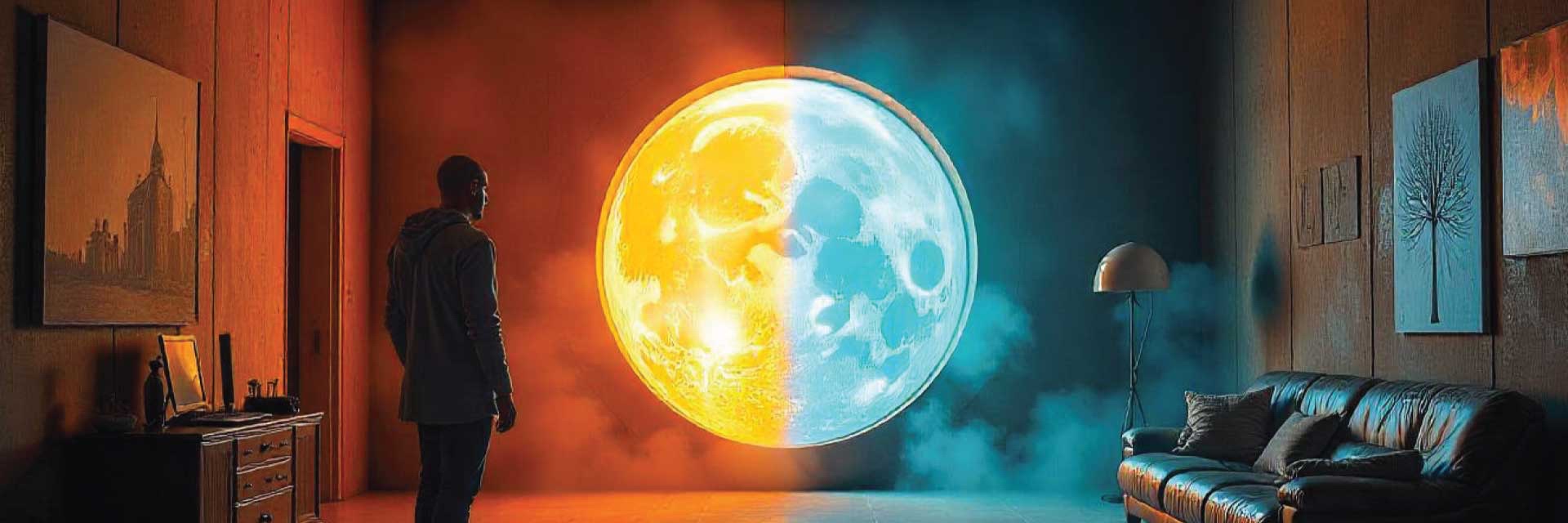 Yin Yang – Balance the Elements to Escape