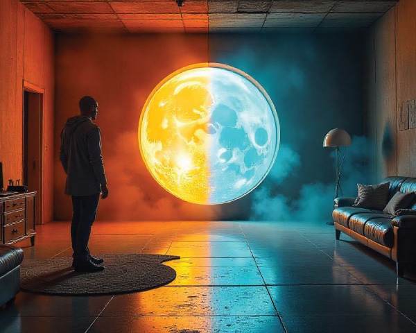 Yin Yang – Balance the Elements to Escape